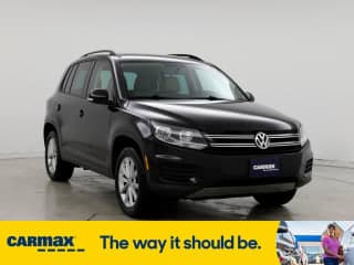 Volkswagen 2015 Tiguan