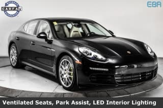 Porsche 2016 Panamera