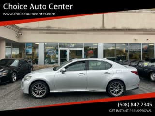 Lexus 2013 GS 350