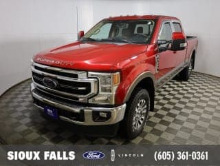 Ford 2022 F-350 Super Duty