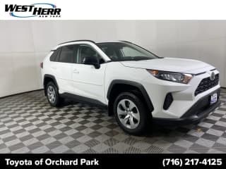 Toyota 2021 RAV4