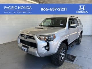 Toyota 2021 4Runner