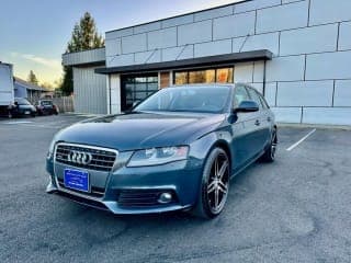 Audi 2009 A4