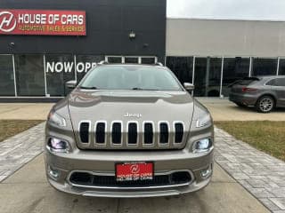 Jeep 2016 Cherokee