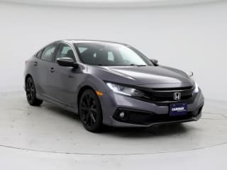 Honda 2021 Civic