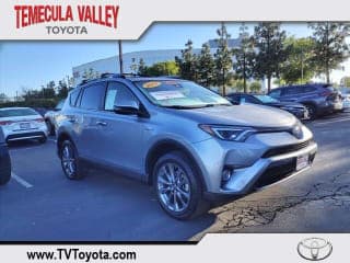 Toyota 2017 RAV4 Hybrid