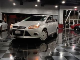 Ford 2013 Focus