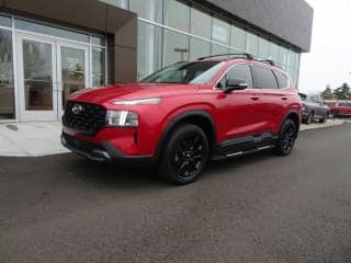 Hyundai 2022 Santa Fe