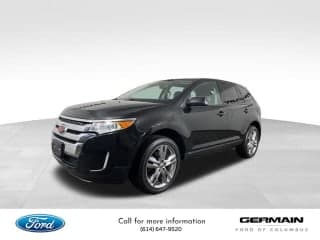 Ford 2012 Edge