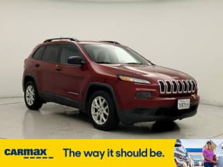 Jeep 2017 Cherokee