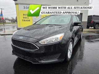 Ford 2018 Focus