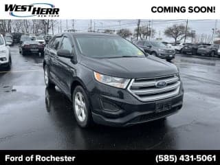 Ford 2015 Edge