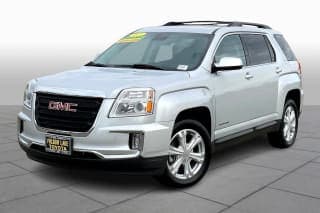 GMC 2017 Terrain