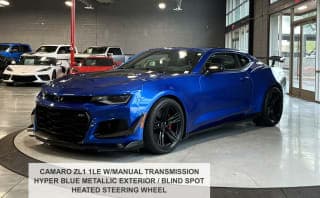 Chevrolet 2018 Camaro