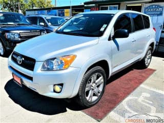 Toyota 2010 RAV4