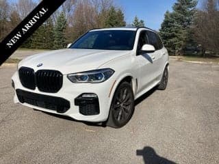 BMW 2021 X5