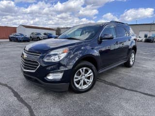 Chevrolet 2016 Equinox