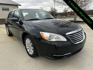 Chrysler 2013 200