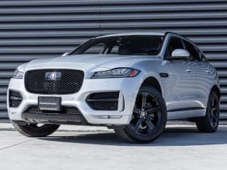 Jaguar 2019 F-PACE