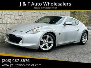 Nissan 2012 370Z