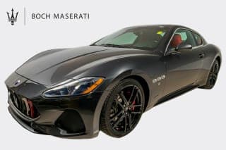 Maserati 2018 GranTurismo