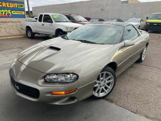 Chevrolet 2000 Camaro