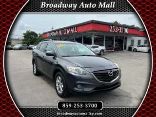 Mazda 2014 CX-9