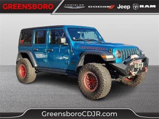 Jeep 2020 Wrangler Unlimited