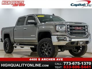 GMC 2017 Sierra 1500