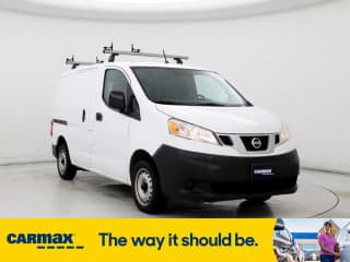 Nissan 2017 NV200