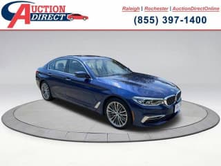 BMW 2017 5 Series