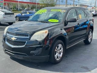 Chevrolet 2012 Equinox