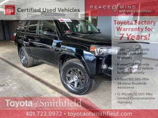 Toyota 2021 4Runner