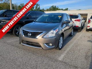 Nissan 2015 Versa