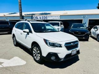 Subaru 2018 Outback