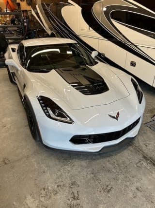 Chevrolet 2019 Corvette