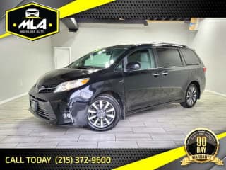 Toyota 2018 Sienna