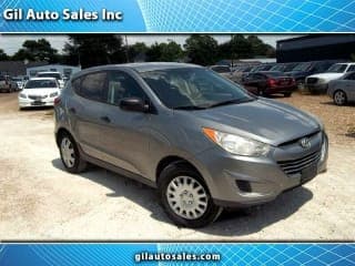 Hyundai 2013 Tucson