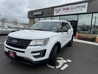 Ford 2017 Explorer