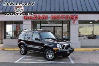 Jeep 2007 Liberty