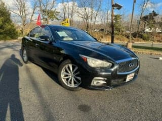 Infiniti 2015 Q50