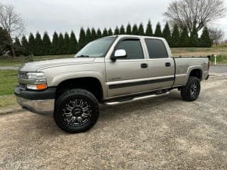 Chevrolet 2001 Silverado 2500HD