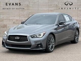 Infiniti 2018 Q50