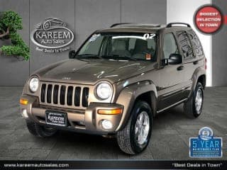 Jeep 2002 Liberty