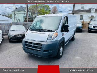 Ram 2017 ProMaster