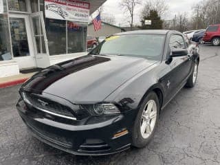 Ford 2013 Mustang