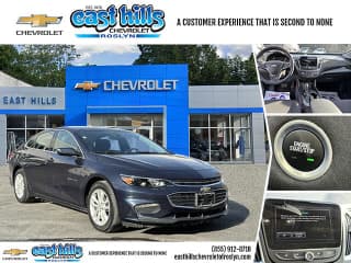 Chevrolet 2017 Malibu