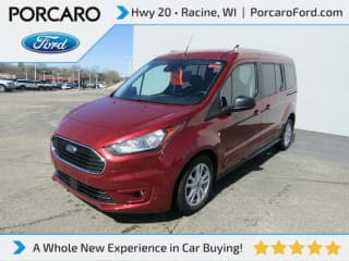 Ford 2020 Transit Connect