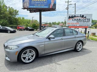 BMW 2016 5 Series