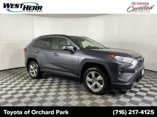 Toyota 2019 RAV4 Hybrid